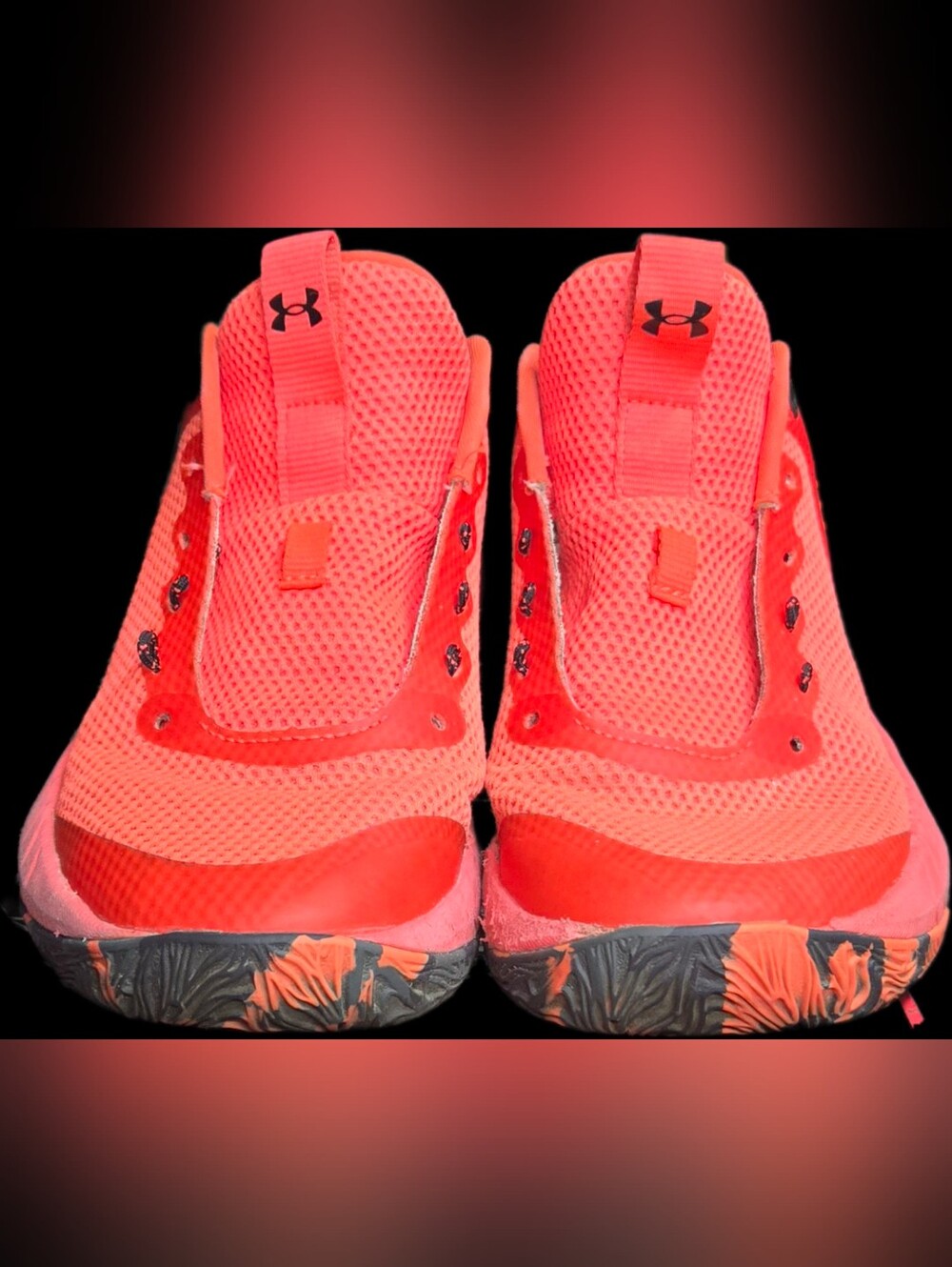 UA Women's HOVR Breakthru basketball shoes